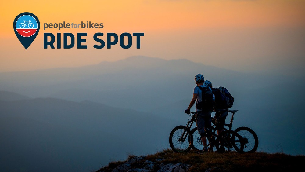 Promo image for Ride Spot